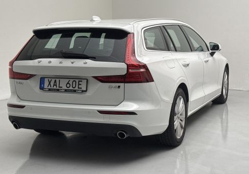 Volvo V60, 2020