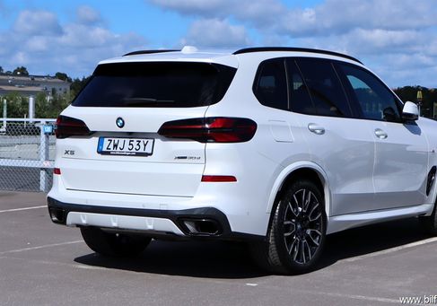 BMW X5, 2024 2