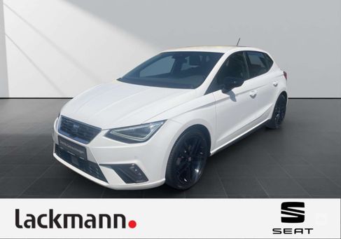 Seat Ibiza, 2022