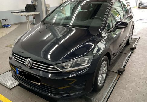 Volkswagen Golf Sportsvan, 2018