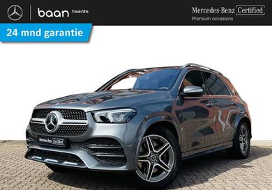 Mercedes-Benz GLE 350, 2022