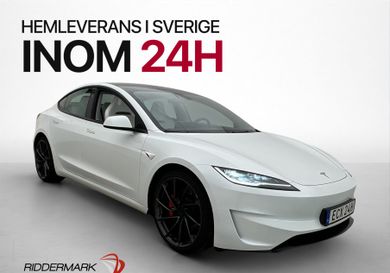Tesla Model 3, 2024