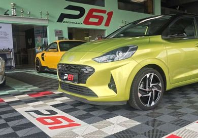 Hyundai i10, 2024
