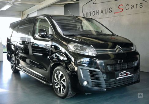 Citroën SpaceTourer, 2022