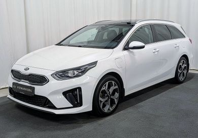 Kia Cee'd Sportswagon, 2020
