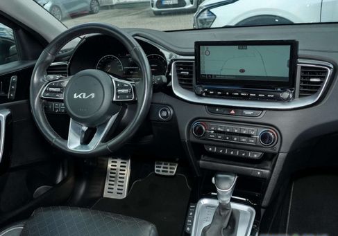Kia XCeed, 2022