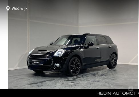 MINI Cooper S Clubman, 2019