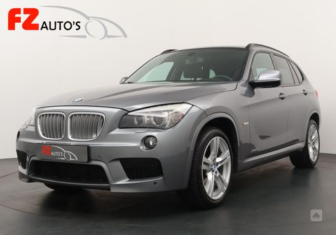 BMW X1, 2012