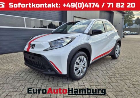 Toyota Aygo, 2025