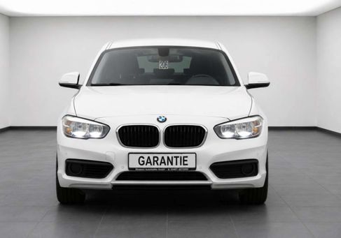 BMW 116, 2019
