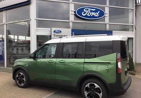 Ford Tourneo Courier, 2026