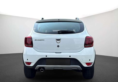 Dacia Sandero, 2021