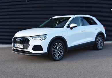 Audi Q3, 2021