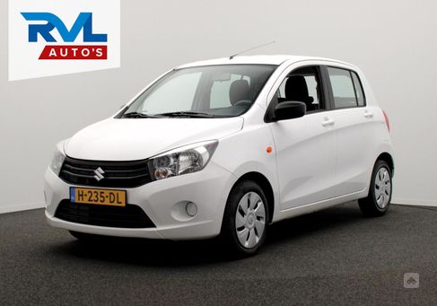 Suzuki Celerio, 2020