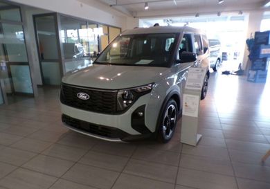 Ford Tourneo Courier, 2026