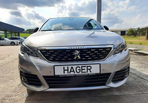 Peugeot 308, 2019