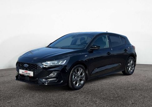 Ford Focus, 2025