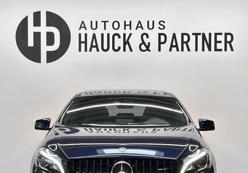 Mercedes-Benz A 45 AMG, 2017