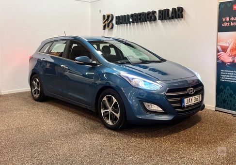 Hyundai i30, 2016