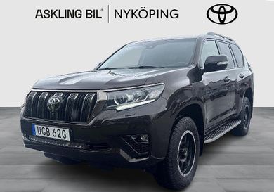 Toyota Land Cruiser, 2022