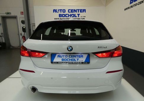 BMW 116, 2021 2