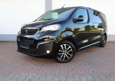 Peugeot Traveller, 2020