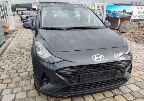 Hyundai i10, 2025
