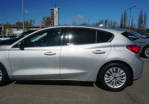 Ford Focus, 2020