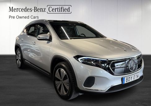 Mercedes-Benz EQA, 2023 2