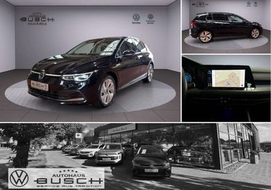 Volkswagen Golf, 2020