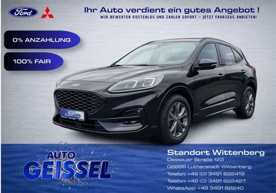 Ford Kuga, 2023