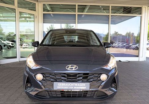 Hyundai i10, 2022 2