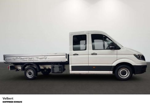 Volkswagen Crafter, 2019