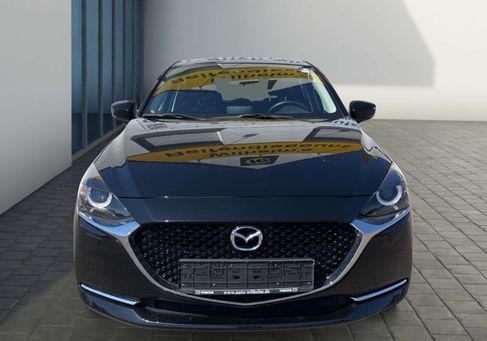 Mazda 2, 2022 2
