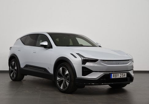 Polestar, 2025 3
