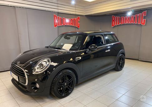 MINI, 2019