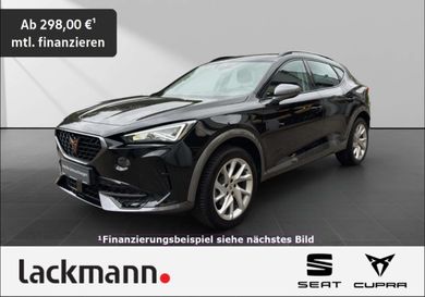 Cupra Formentor, 2024