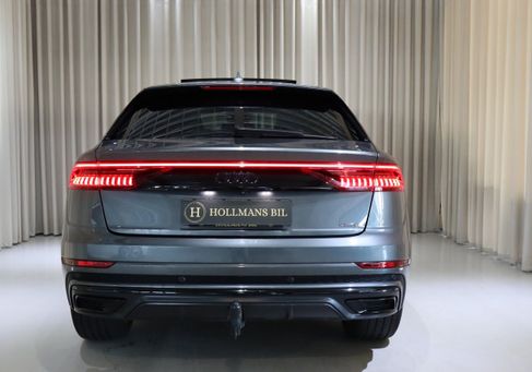 Audi Q8, 2019 3