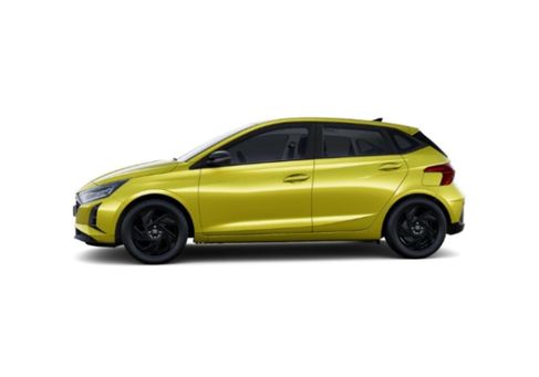 Hyundai i20, 2026 2