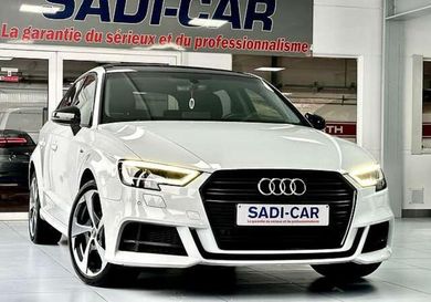 Audi A3, 2018