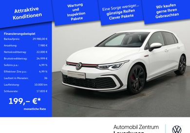 Volkswagen Golf, 2024