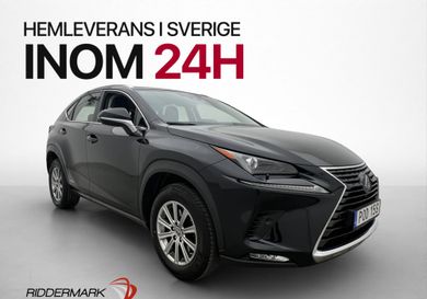 Lexus NX, 2020