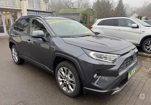 Toyota RAV 4, 2021