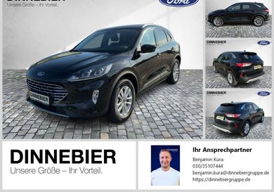 Ford Kuga, 2022