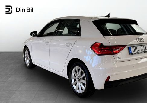 Audi A1, 2023