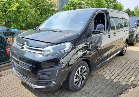 Citroën SpaceTourer, 2020