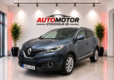 Renault Kadjar, 2018