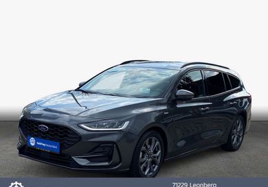 Ford Focus, 2025