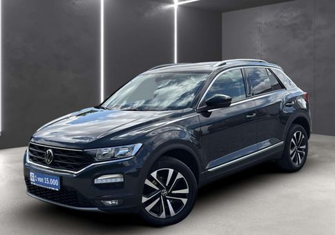 Volkswagen T-Roc, 2021