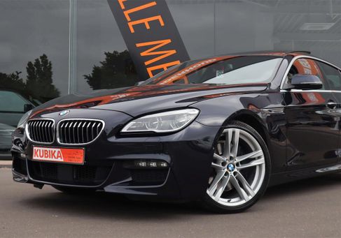 BMW 6 Serija, 2019